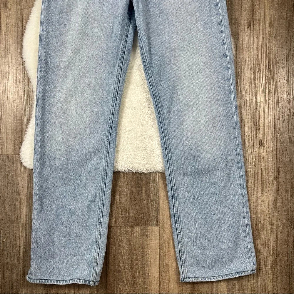Rag & Bone Harlow Full Length Straight Jean